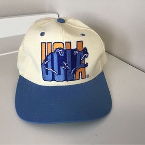 Vintage NCAA Big Bruin UCLA Snapback Cap